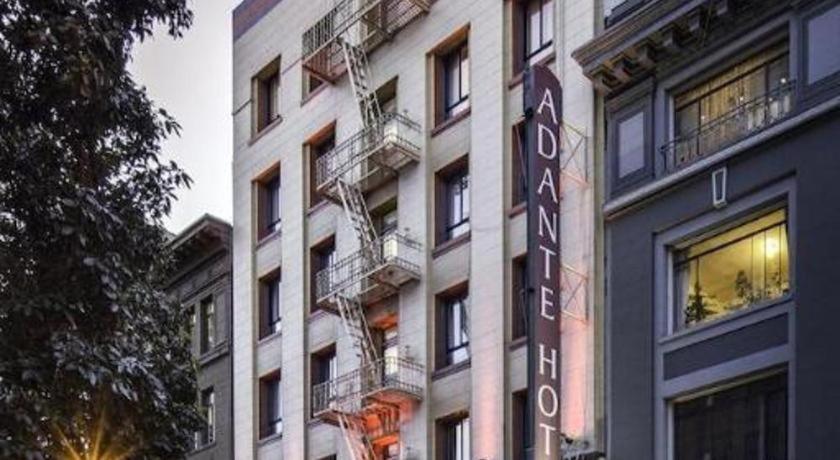 Adante Hotel, A C-Two Hotel San Francisco Exterior photo